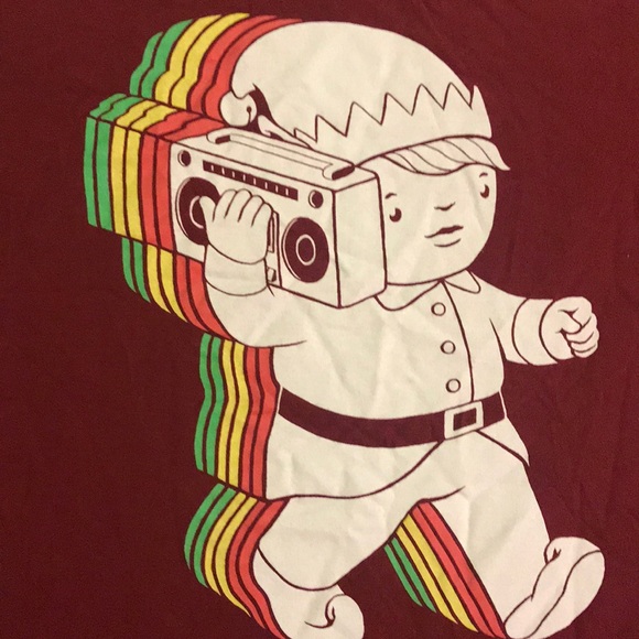 Threadless brand tee - Picture 2 of 3